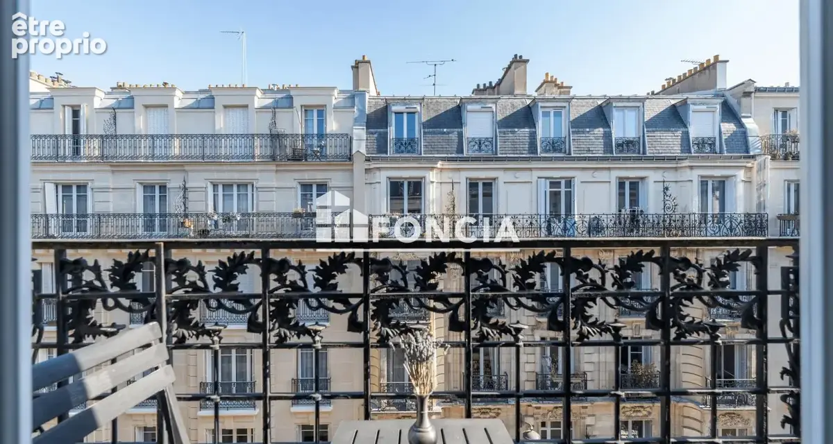 3 pièces – 5ème étage par escalier – charme de l’ancien mairie du xiveme dans un bel immeuble pdt - photo 1