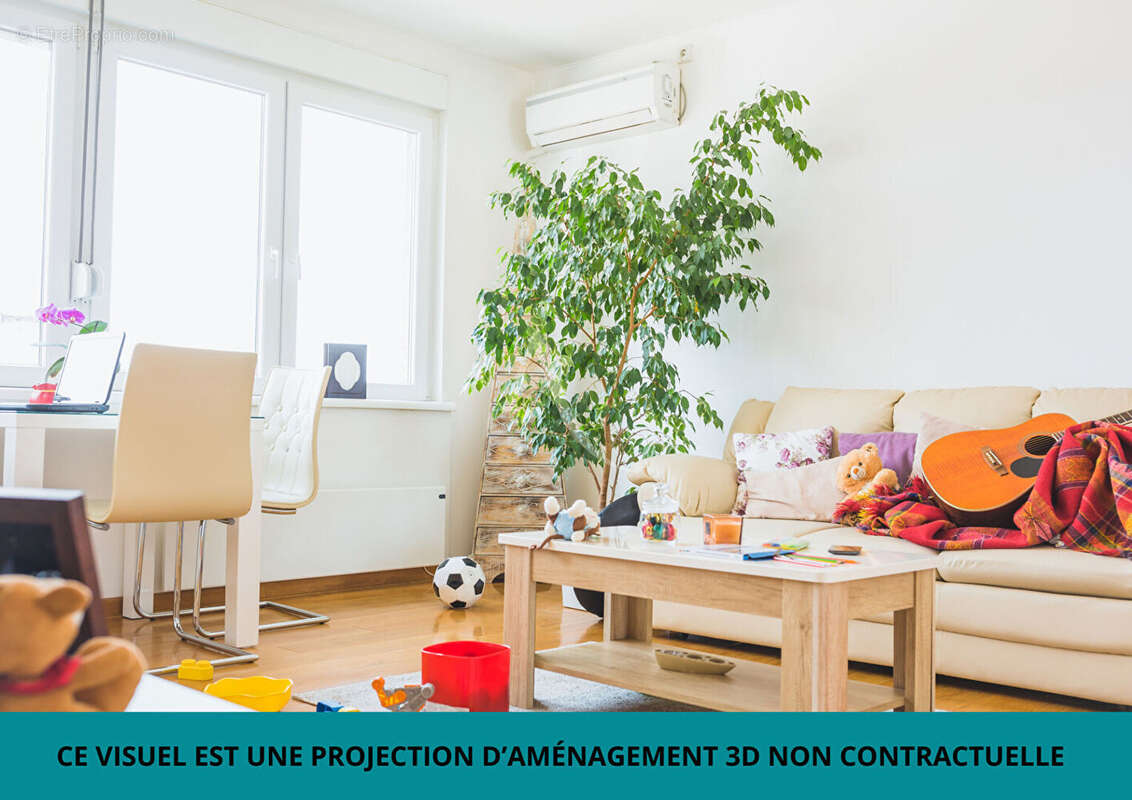 Bel appartement t4 meaux - photo 19