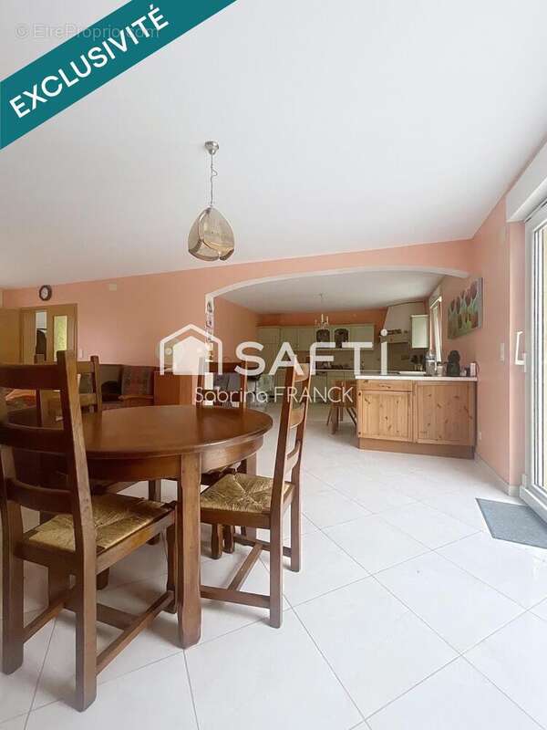 Photo 3 - Maison à OETING