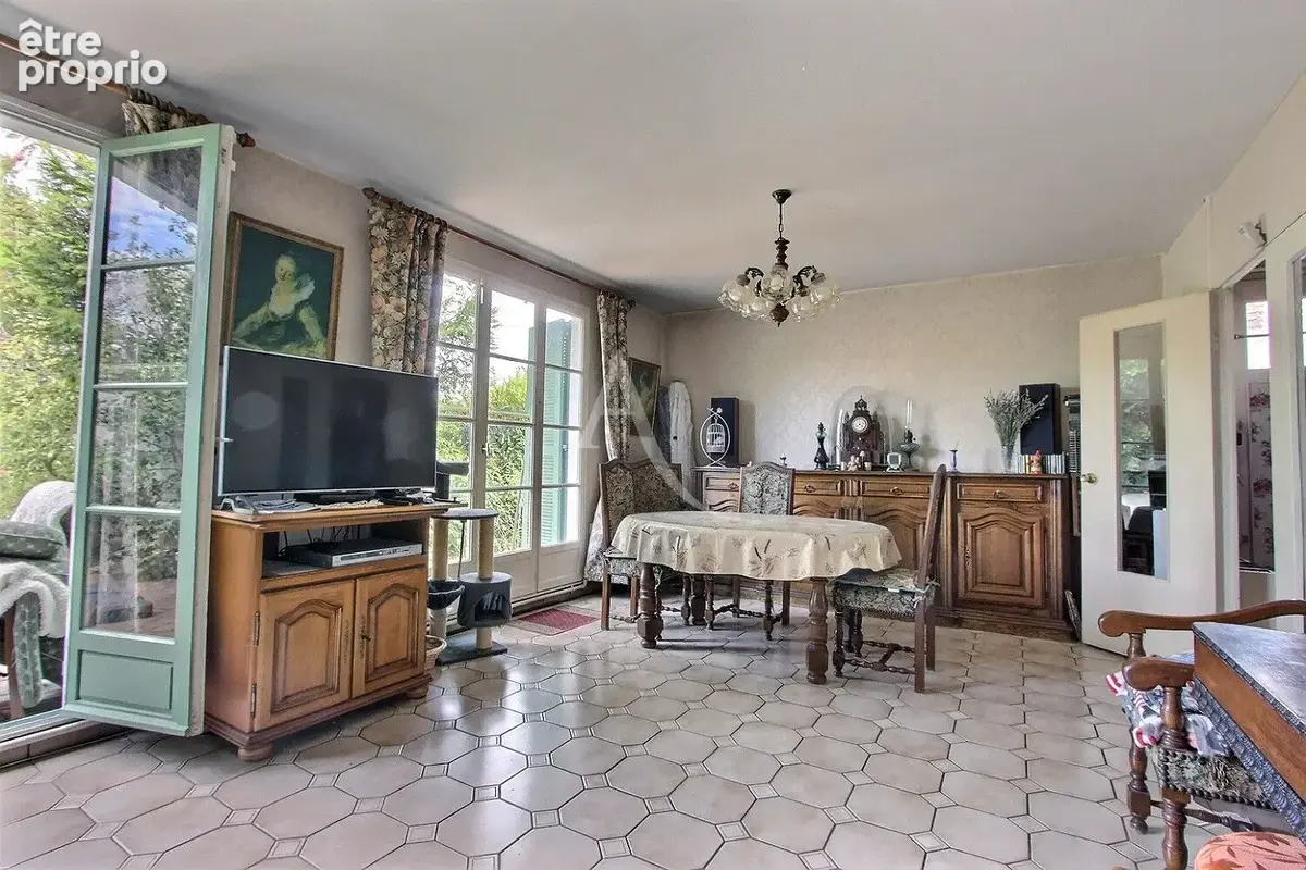 Maison indépendante avec jardin Epinay Sur Seine 5 pièce(s) 130 m2 - photo 5