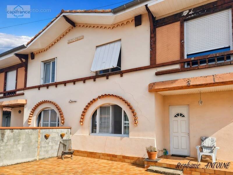 Maison à SAINT-PAUL-LES-DAX