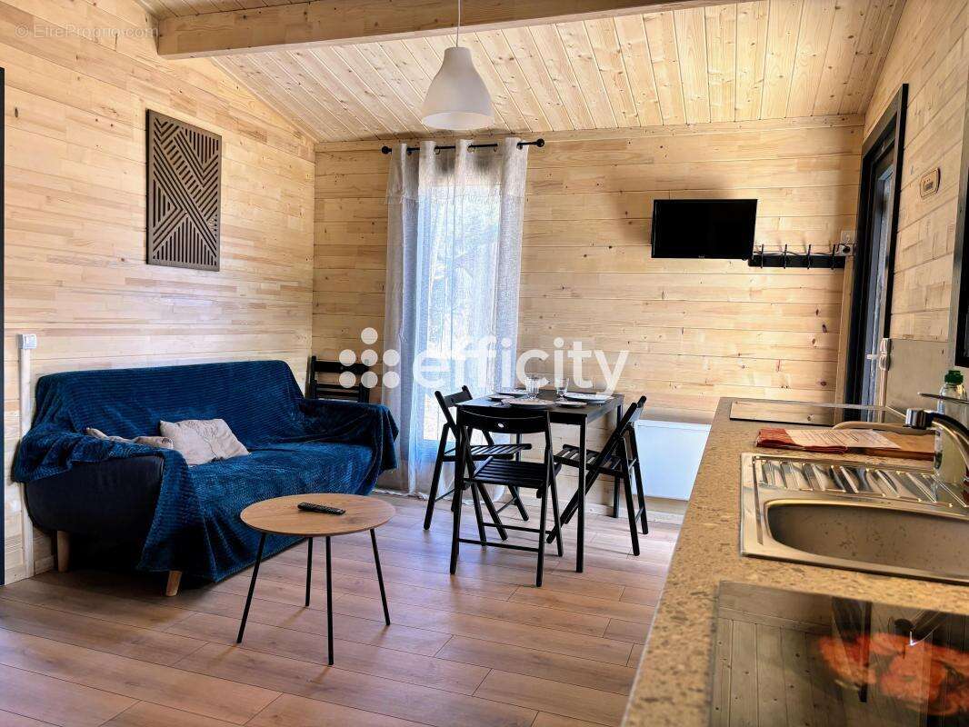 Maison à SAINT-PONS