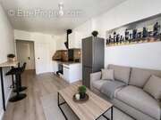 Appartement à LA MURETTE