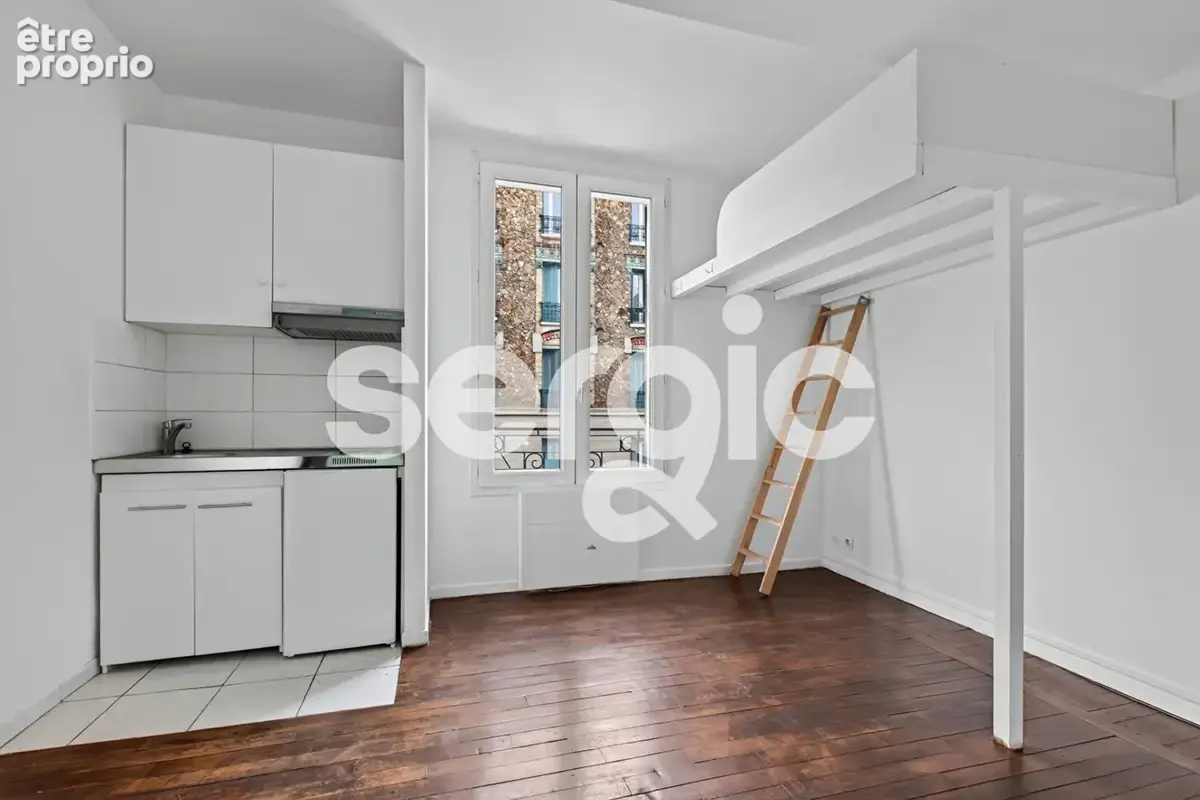 Appartement à MALAKOFF