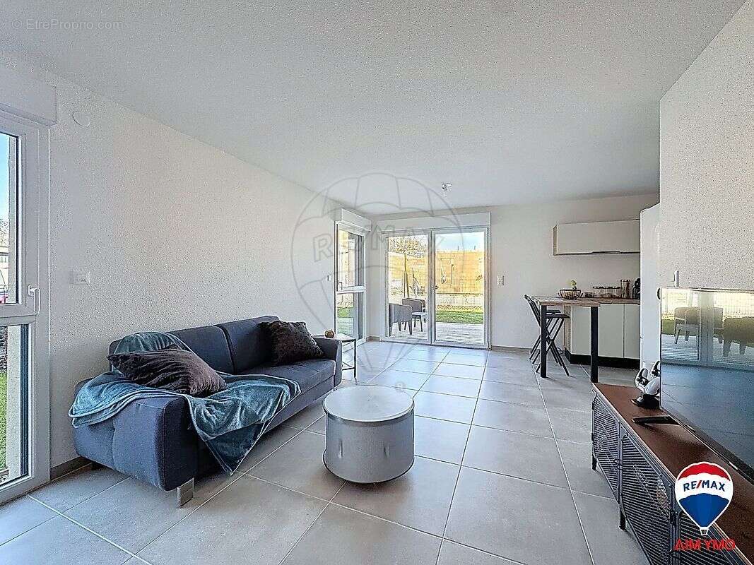 Maison à MARCKOLSHEIM