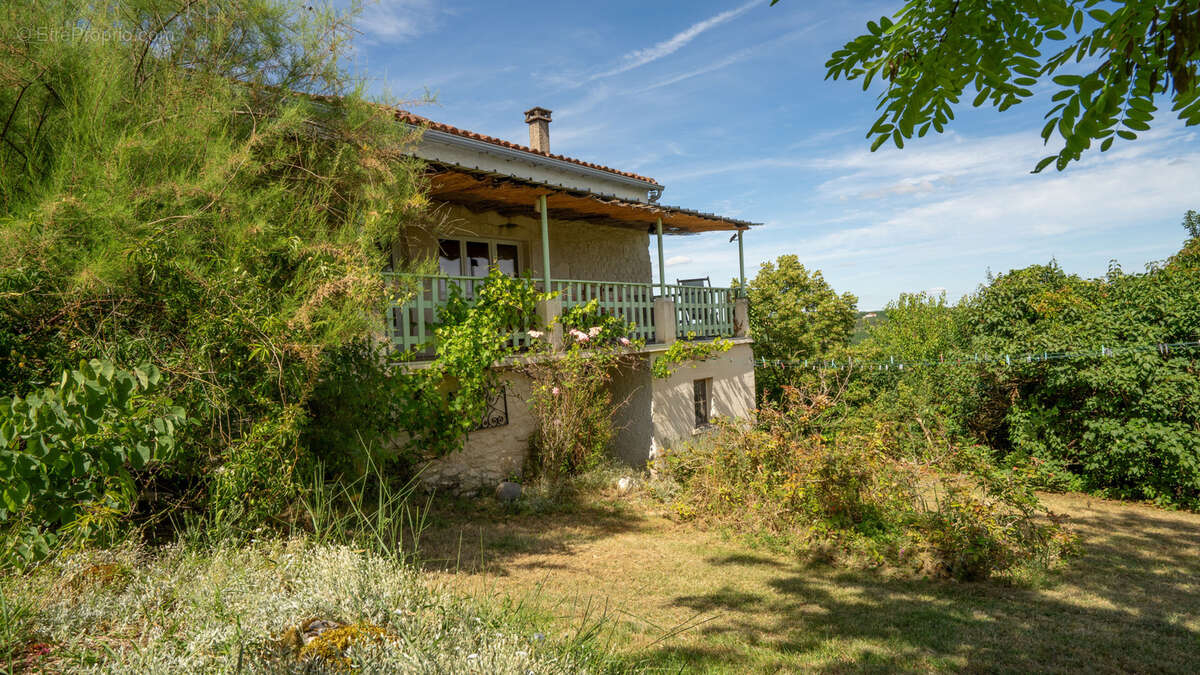Maison à BAGAT-EN-QUERCY