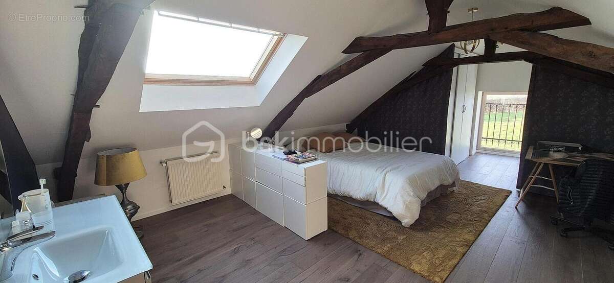 Maison à NUILLE-SUR-VICOIN