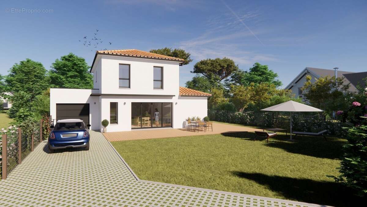 Terrain à LA BAULE-ESCOUBLAC