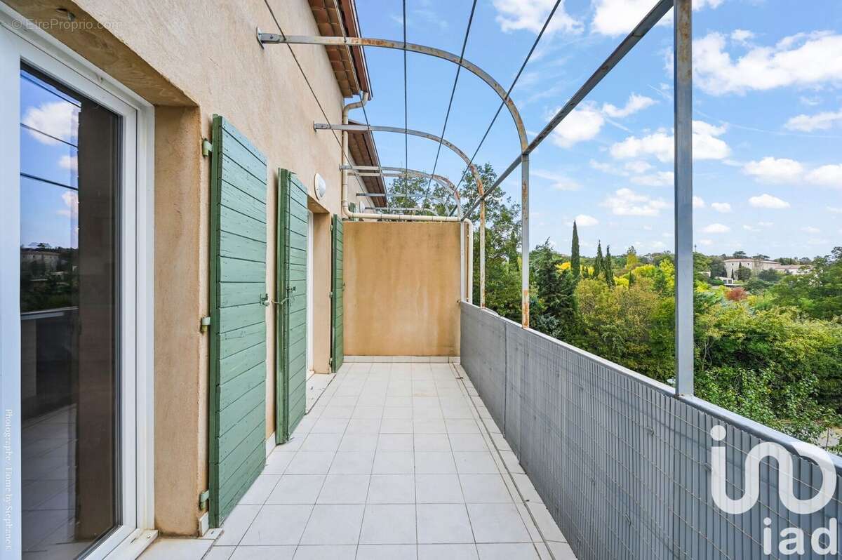 Photo 2 - Appartement à PLAN-D&#039;AUPS-SAINTE-BAUME