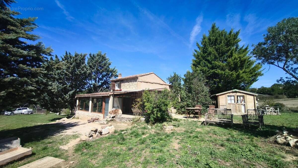 Photo 1 - Maison à CERESTE