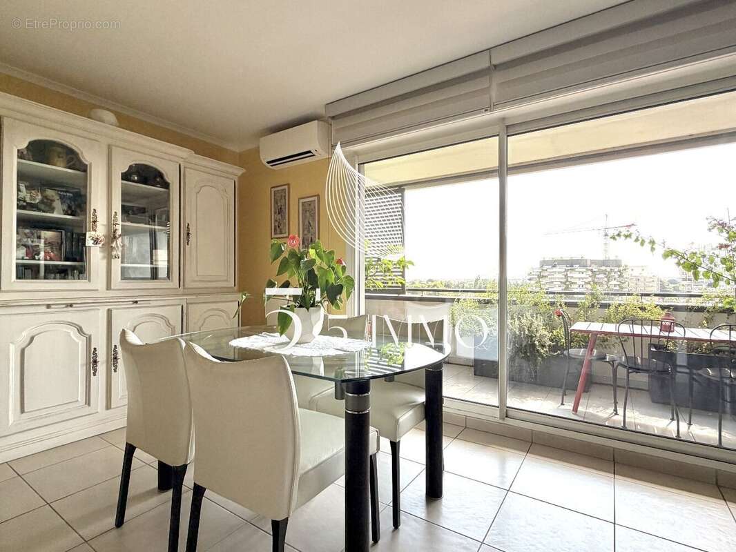 Dernier etage avant villa sur toit - photo 5