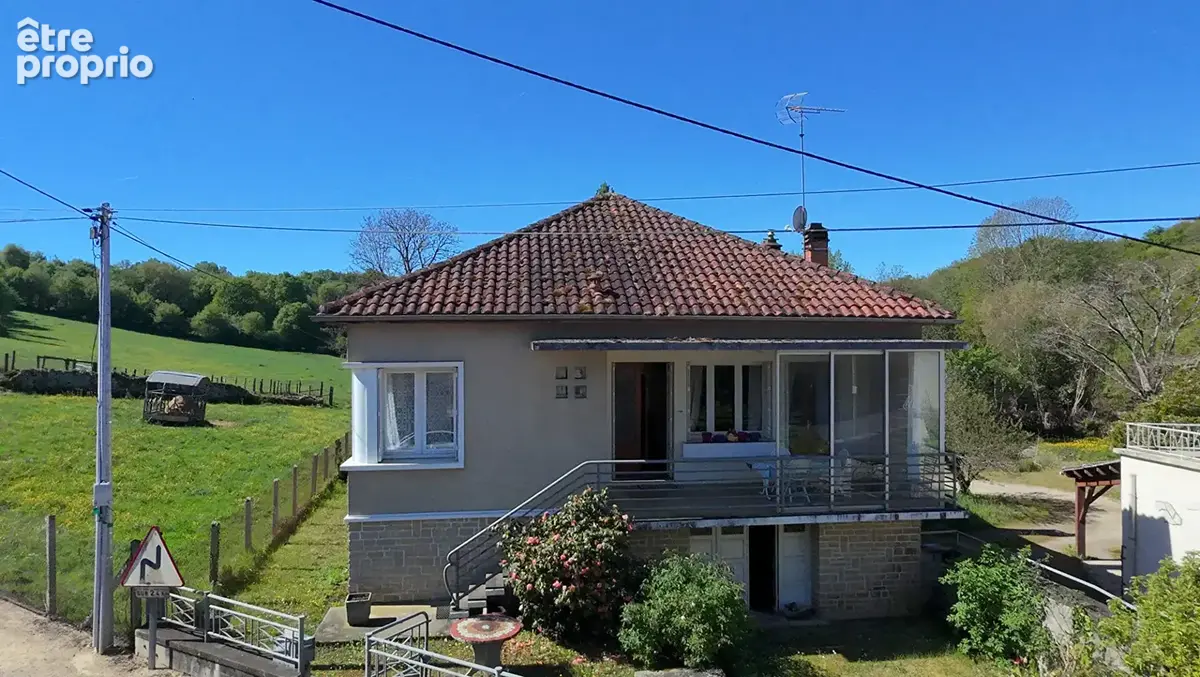 Maison 79m² à lizant - photo 13
