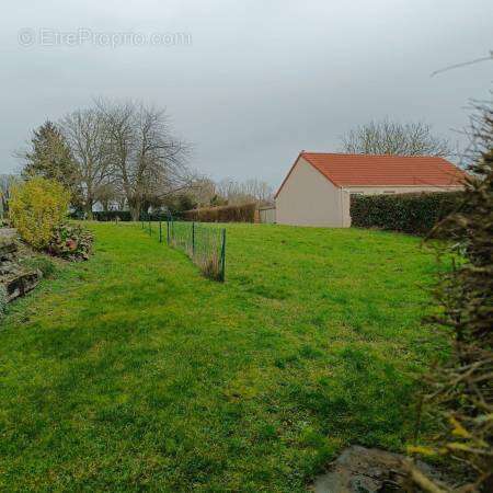 1 n°3 - Terrain à BUIGNY-L'ABBE