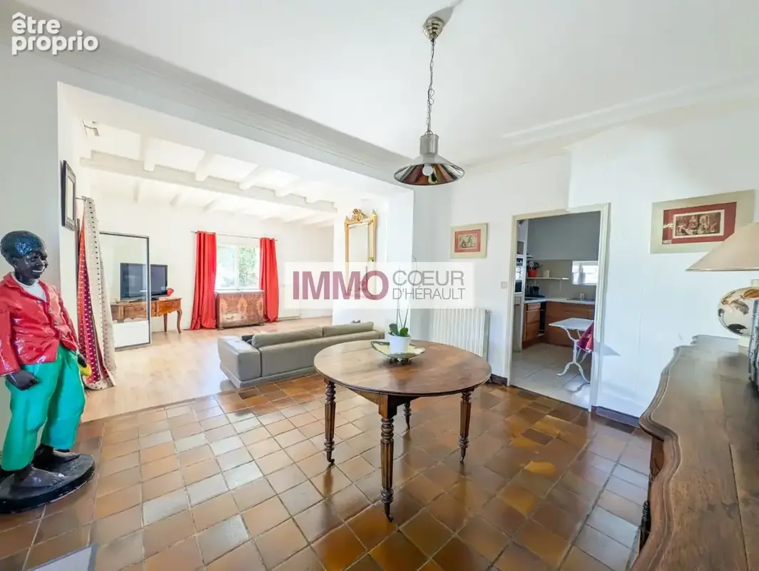 Maison de charme de 144 m² - photo 2