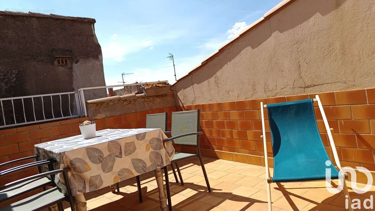 Photo 2 - Appartement à MEZE