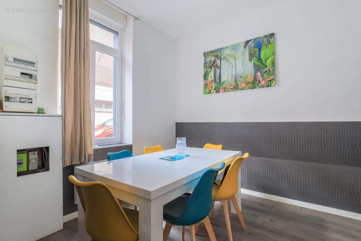 Maison à TOURCOING
