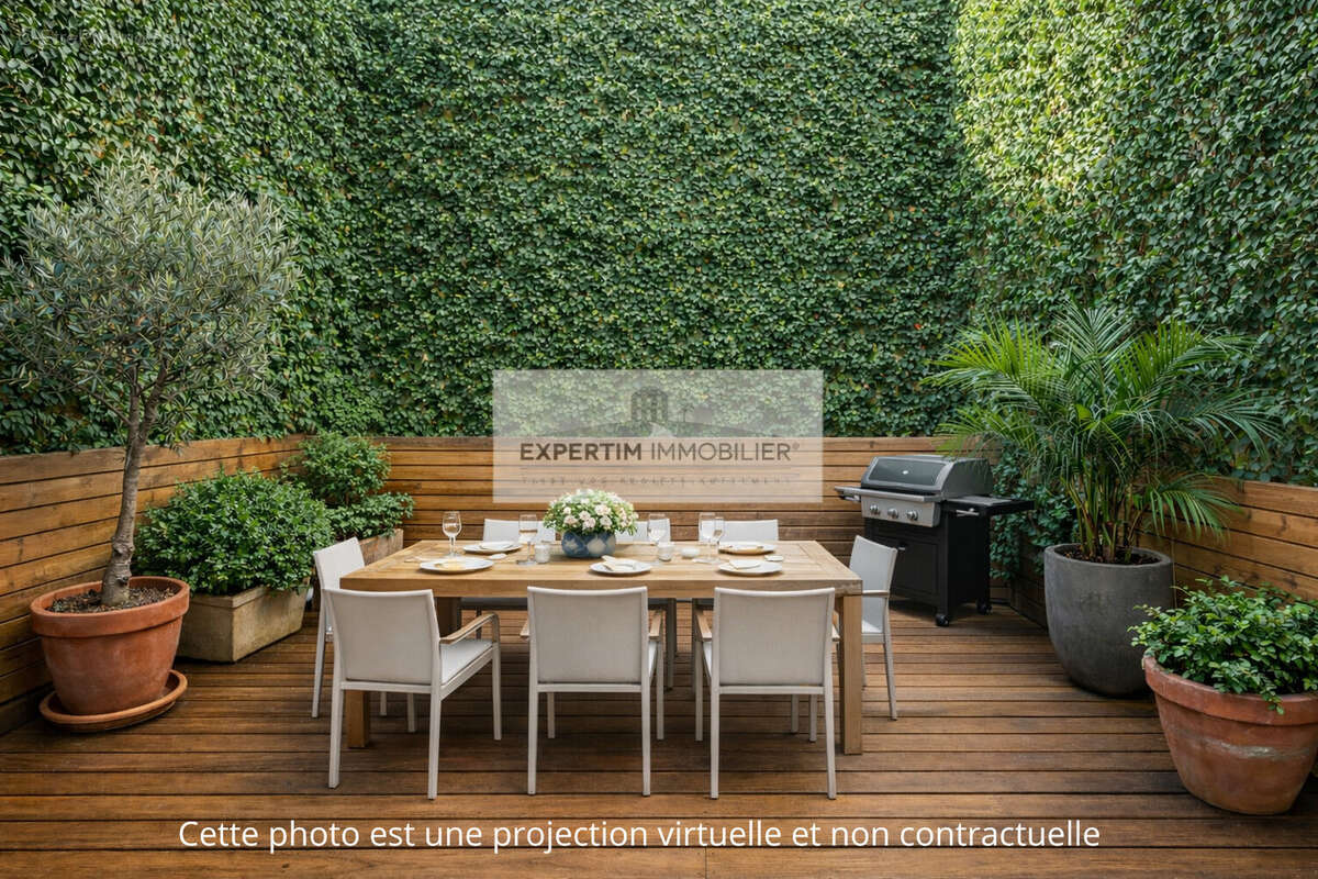 Maison à VERSAILLES