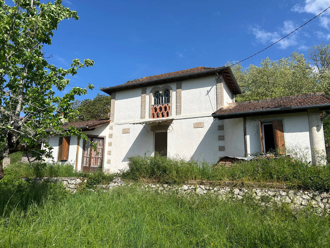 Maison à SOS