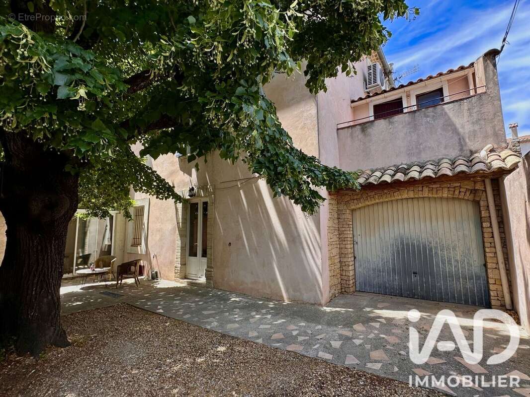 Photo 2 - Maison à CARPENTRAS