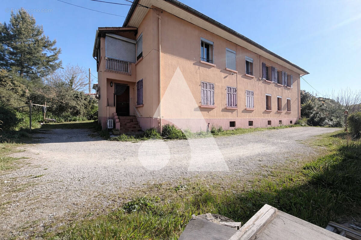 Appartement à GARDANNE