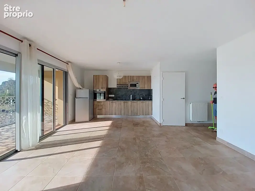 Port de perros-guirec , appartement t3  de 72 m2 - photo 5