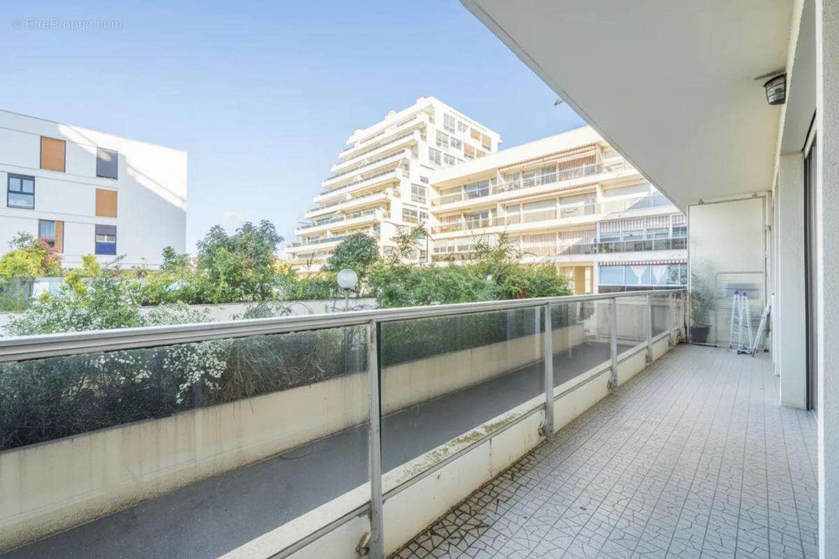 Appartement à LA GRANDE-MOTTE