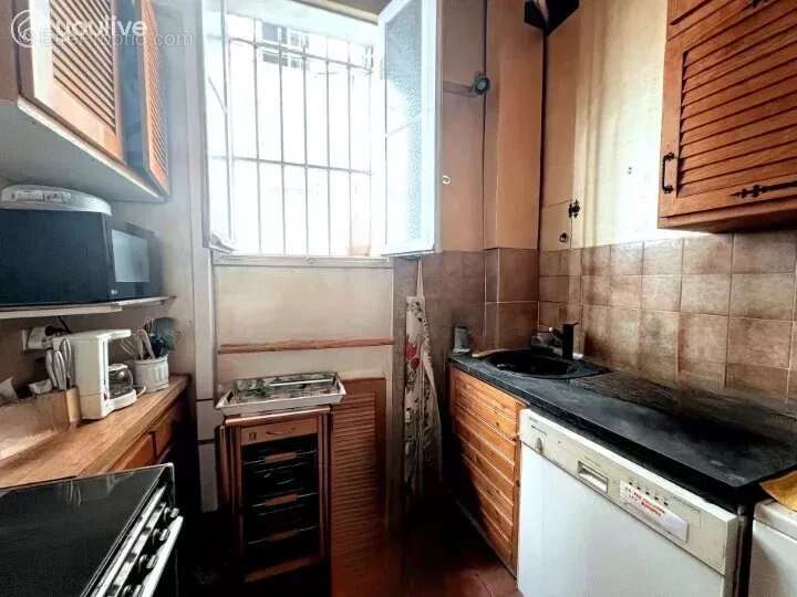 Appartement 3 pièces à rénover Boulevard Exelmans - photo 8
