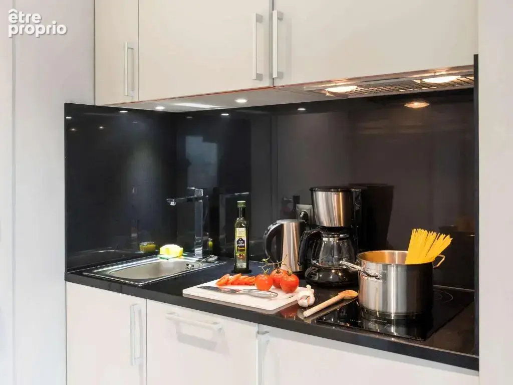 Investissement en residence hotelière - photo 12