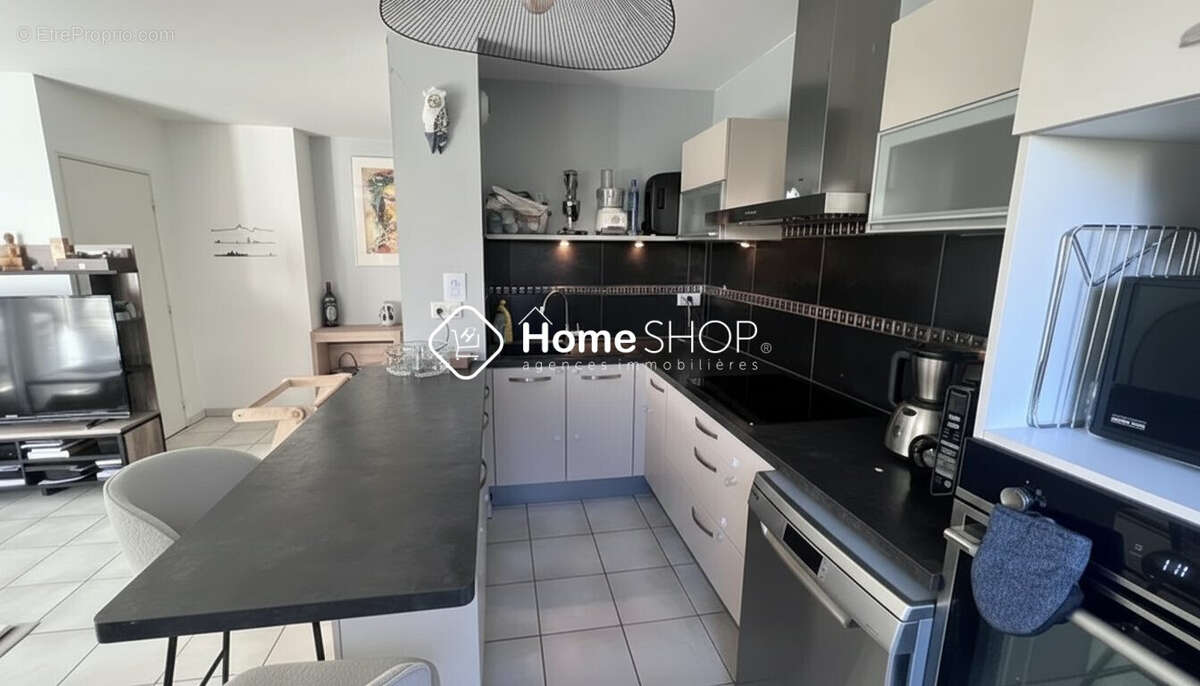 Appartement à LES PENNES-MIRABEAU