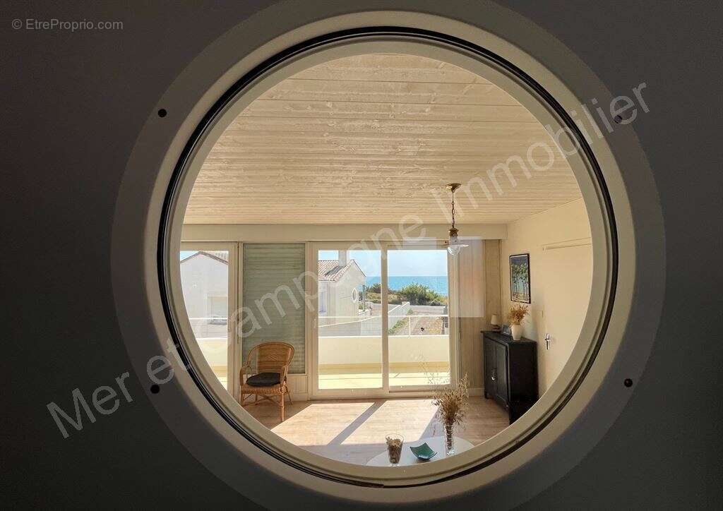 Appartement à BRETIGNOLLES-SUR-MER