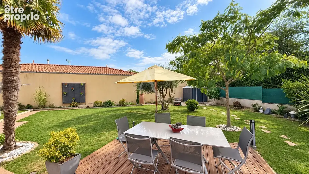 Maison 160m² 3 chambres + bureau Jardin Garage... - photo 15