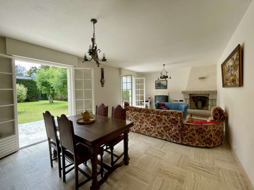 Maison à SAINT-PHILIBERT