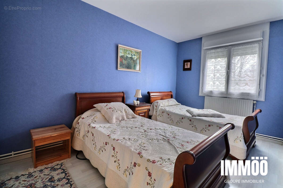 Appartement à MAROMME