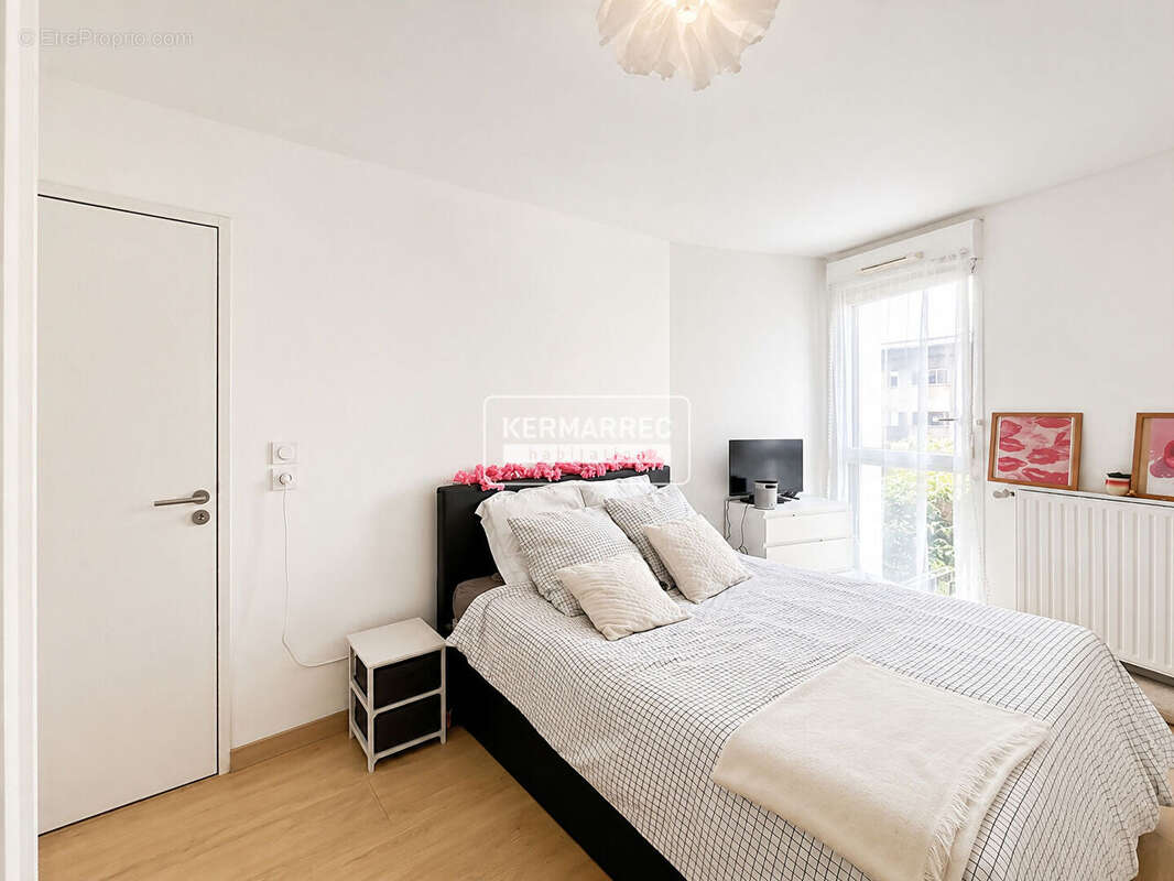 Appartement t2 - sacre coeurs - ouest - exterieur - parking - photo 5