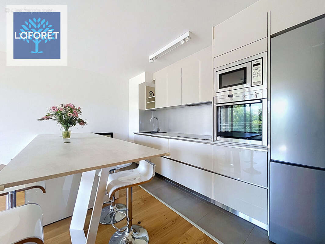 Appartement L'isle-adam 4 pièce(s) 88.56 m2 - photo 2