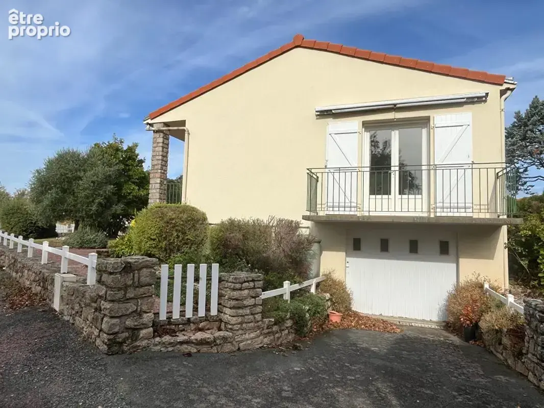 Maison Mortagne sur Sèvre 5 pièces 98 m2 - photo 13
