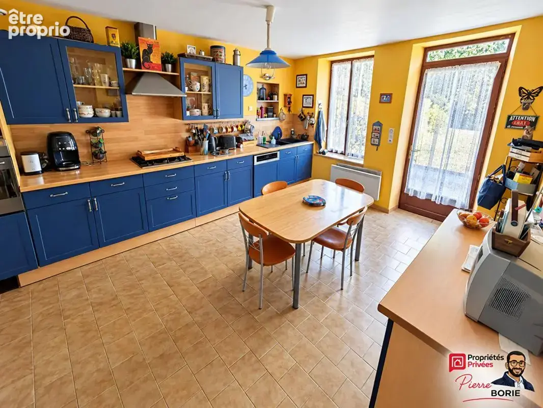 Exclusivité : MÂRON, Longère en pierre, 4 chambres, 167 m² au sol, terrain de 1 675 m² - photo 4