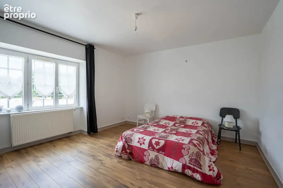 A vendre à Concarneau Maison familiale de caractère avec grand jardin, terrasse et sous-sol complet - photo 10