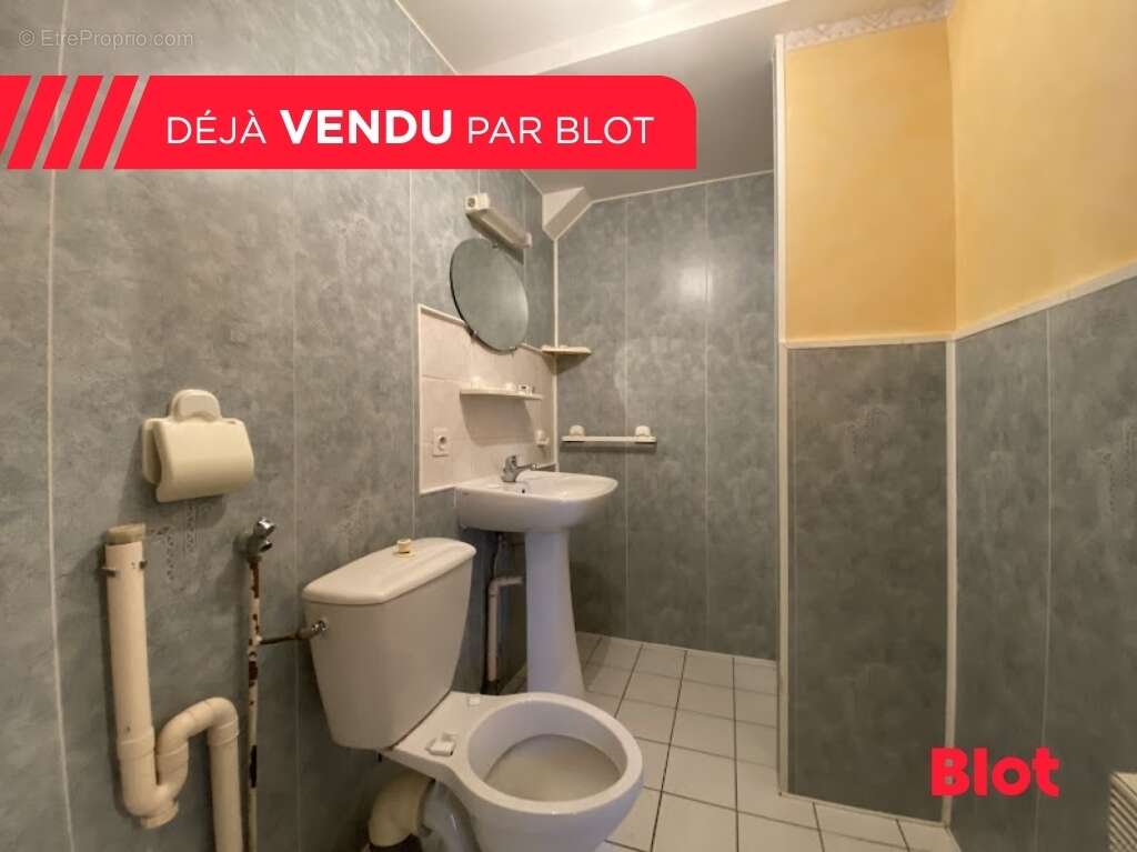 Appartement à JANZE