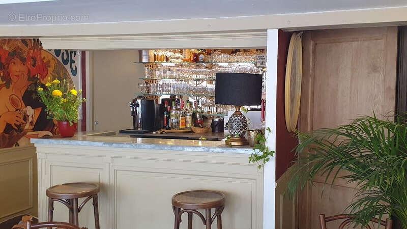 Murs et Fonds de commerce Restaurant traditionnel - à vendre CLAMECY (58) - photo 9
