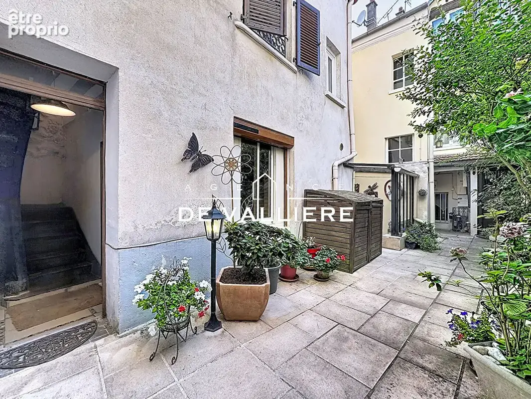 RUEIL-MALMAISON - Centre-ville - Studio 24.19 m2 - photo 7