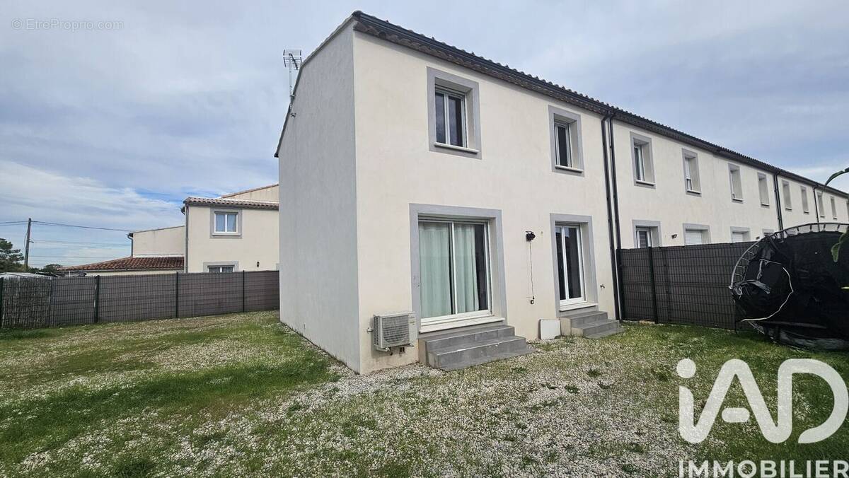 Photo 1 - Maison à GAJAN