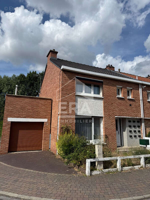 Maison 90m² à montigny-en-gohelle - photo 6