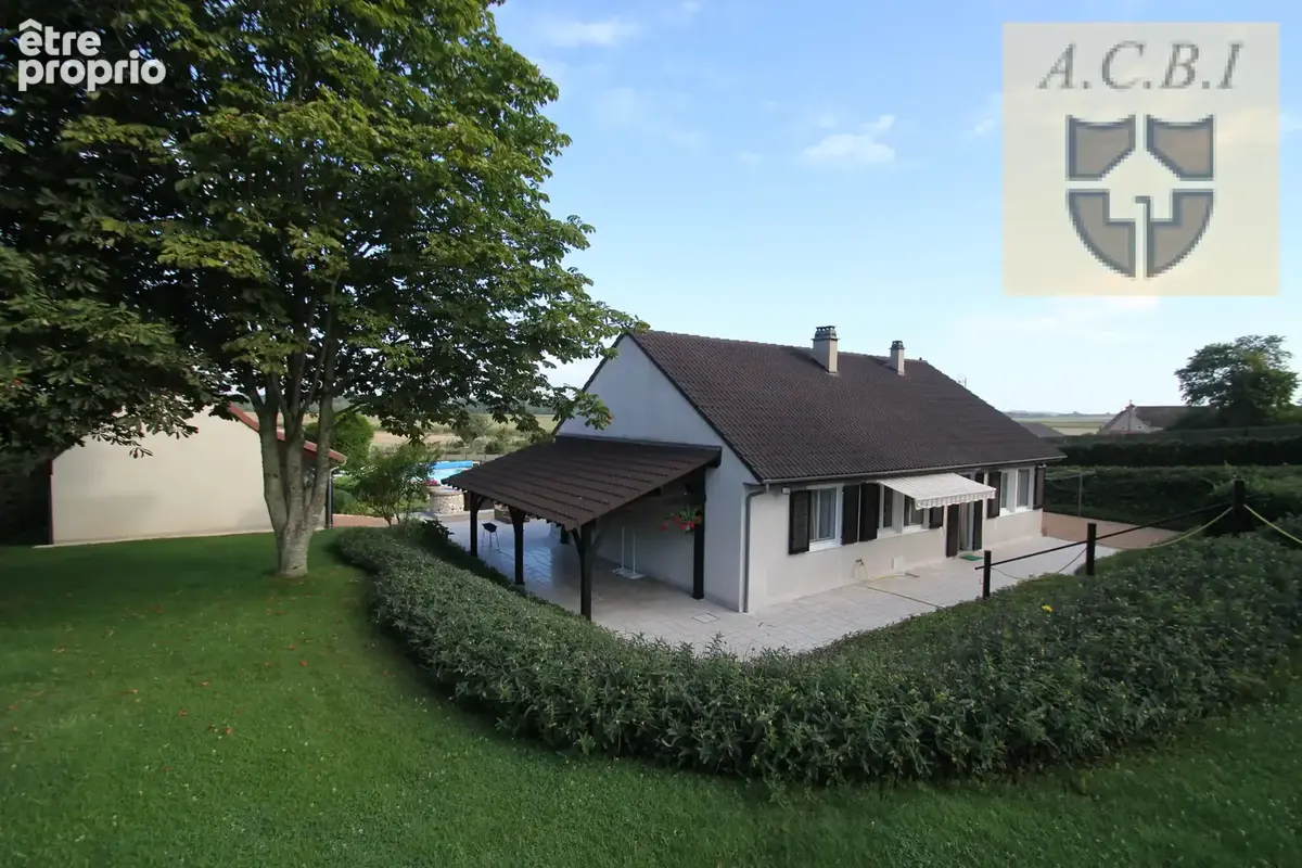 Ensemble de 2 maisons avec piscine chauffee - photo 17