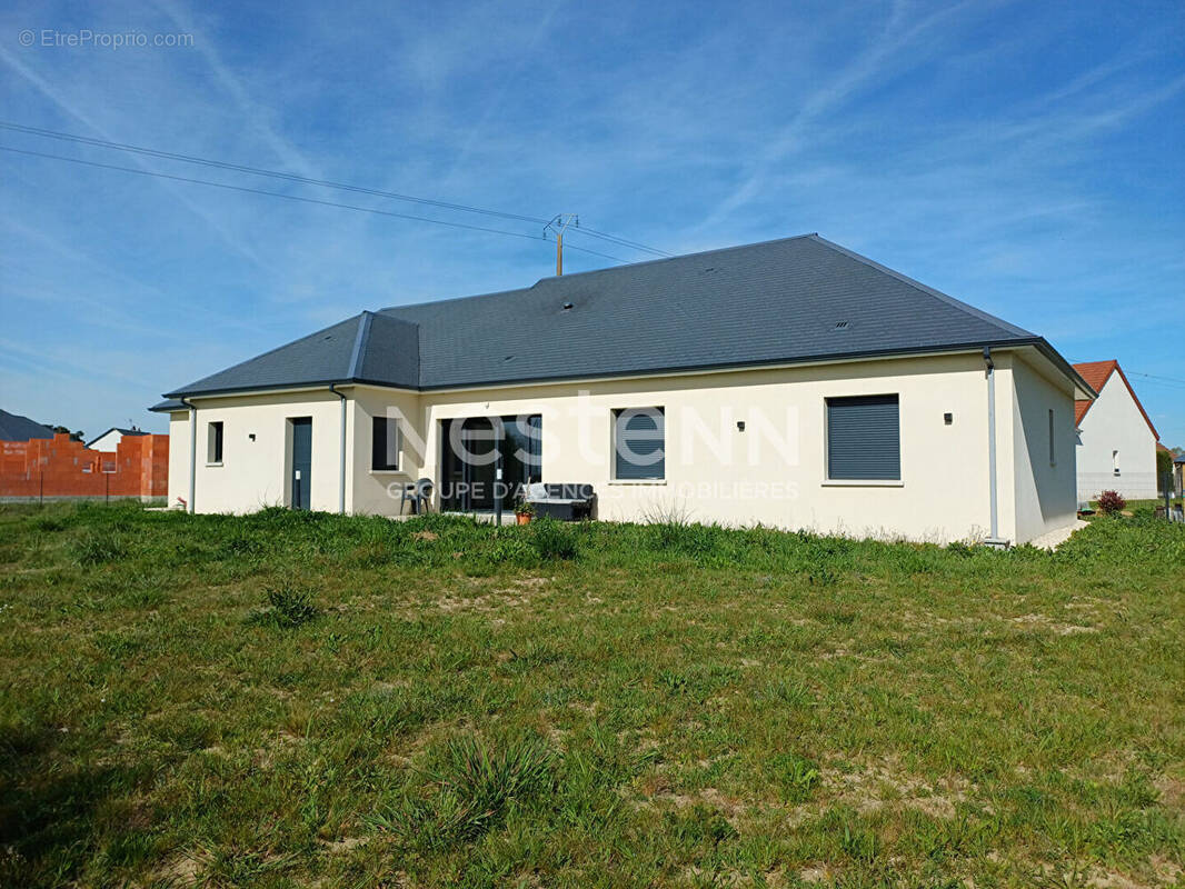 Maison à SOINGS-EN-SOLOGNE