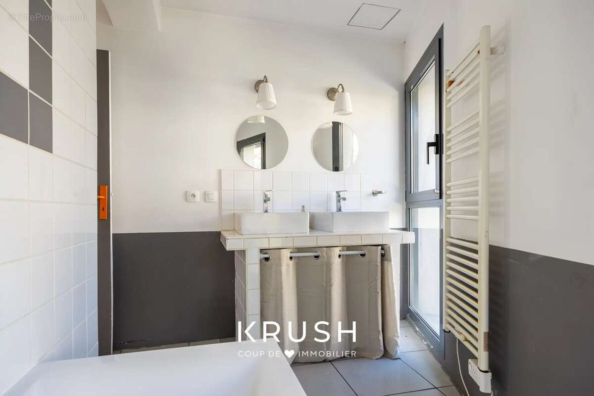 Maison à MARSEILLE-7E