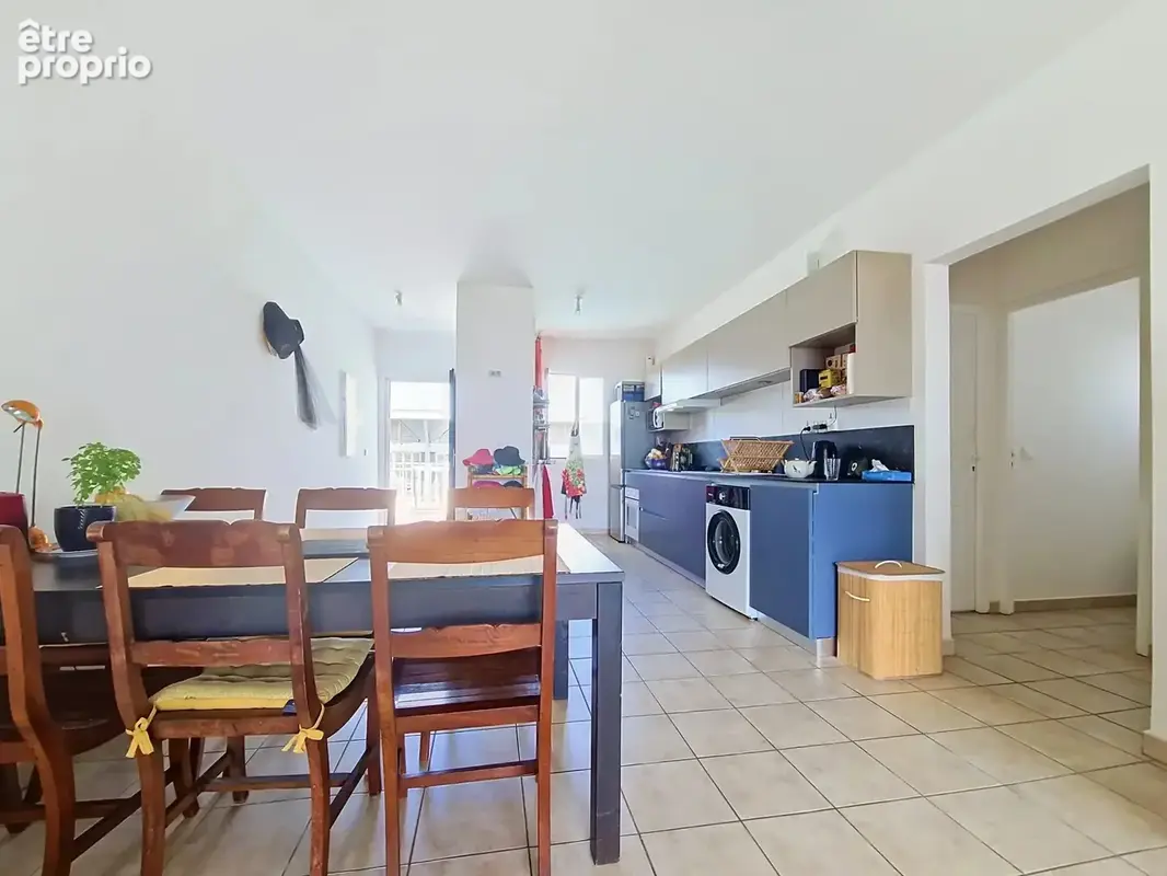 Bel appartement 3 pièces vue mer - photo 8