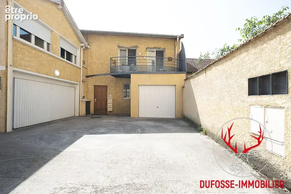 Lyon 8 -Loft  5 pièce(s) 131.40 m2-Bachut Maison de la danse - photo 18
