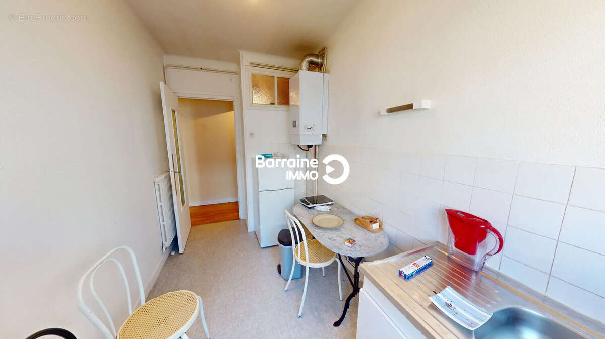 Appartement à LORIENT