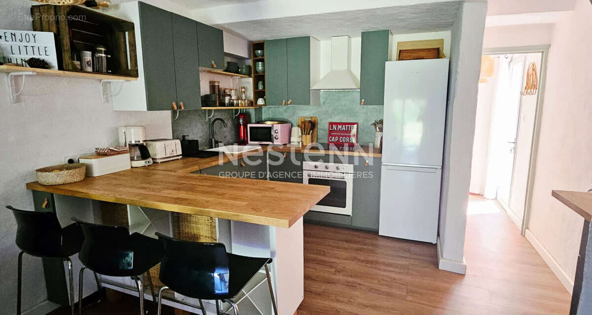 Appartement Olmucciu rénové - à proximité de la plage et des commodités - photo 2